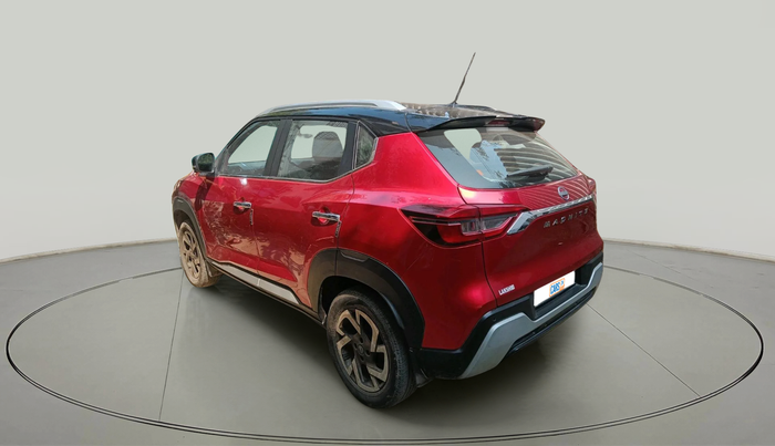 2021 Nissan MAGNITE XV PREMIUM DUAL TONE, Petrol, Manual, 44,435 km, exterior