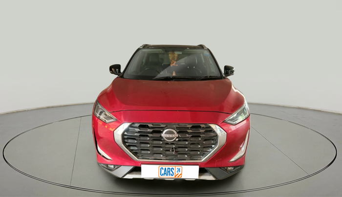 2021 Nissan MAGNITE XV PREMIUM DUAL TONE, Petrol, Manual, 44,435 km, exterior