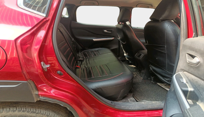 2021 Nissan MAGNITE XV PREMIUM DUAL TONE, Petrol, Manual, 44,435 km, interior