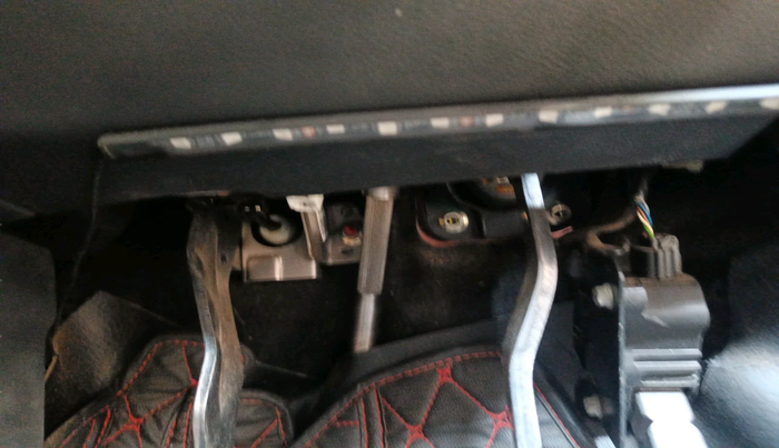 2021 Nissan MAGNITE XV PREMIUM DUAL TONE, Petrol, Manual, 44,435 km, interior