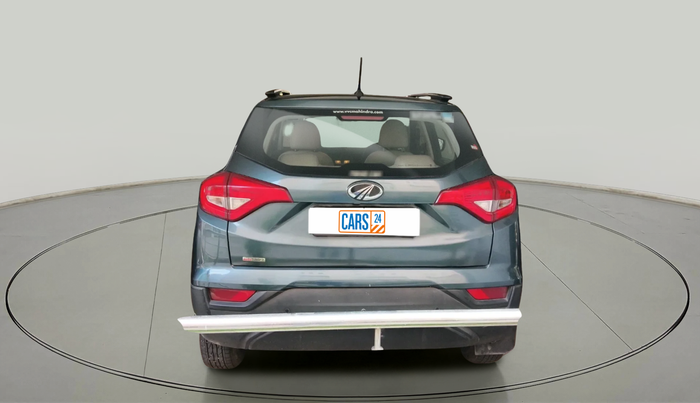 2022 Mahindra XUV300 W6 1.2 PETROL AMT, Petrol, Automatic, 66,136 km, exterior