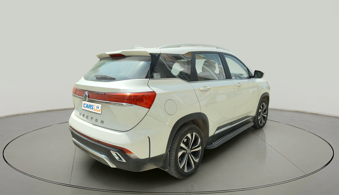 2023 MG HECTOR SHARP PRO 1.5 TURBO MT PETROL, Petrol, Manual, 23,870 km, exterior