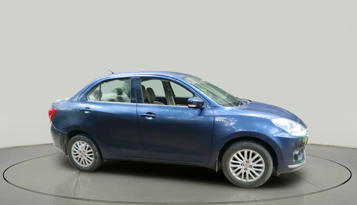 2017 Maruti Dzire ZXI, Petrol, Manual, 1,14,275 km, exterior