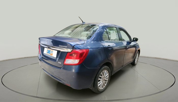 2017 Maruti Dzire ZXI, Petrol, Manual, 1,14,275 km, exterior