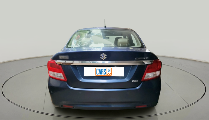 2017 Maruti Dzire ZXI, Petrol, Manual, 1,14,275 km, exterior