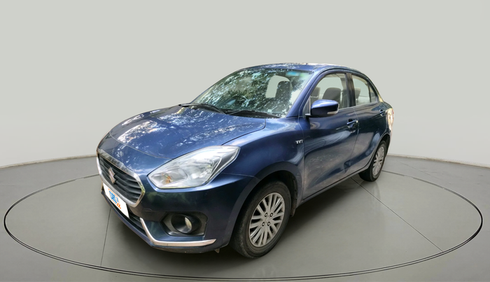 2017 Maruti Dzire ZXI, Petrol, Manual, 1,14,275 km, exterior