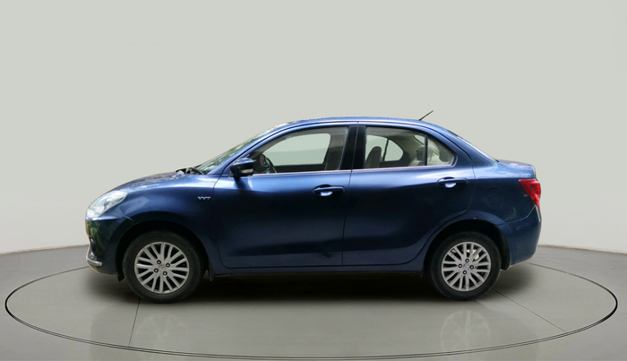 2017 Maruti Dzire ZXI, Petrol, Manual, 1,14,275 km, exterior