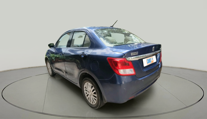 2017 Maruti Dzire ZXI, Petrol, Manual, 1,14,275 km, exterior
