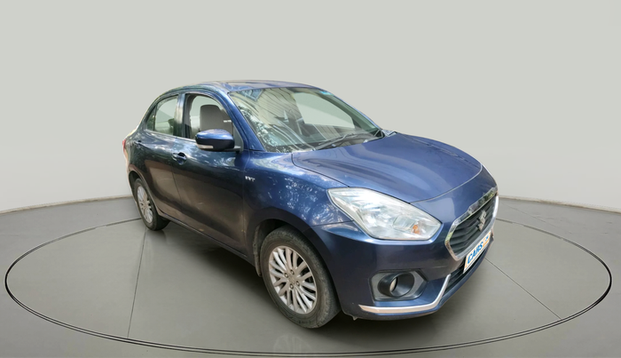 2017 Maruti Dzire ZXI, Petrol, Manual, 1,14,275 km, exterior