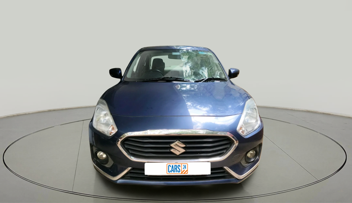 2017 Maruti Dzire ZXI, Petrol, Manual, 1,14,275 km, exterior