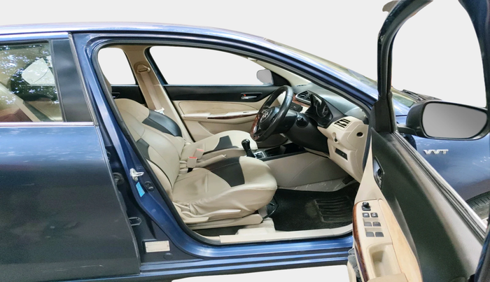 2017 Maruti Dzire ZXI, Petrol, Manual, 1,14,275 km, interior