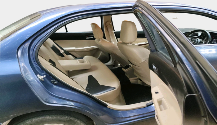 2017 Maruti Dzire ZXI, Petrol, Manual, 1,14,275 km, interior