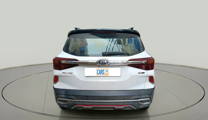 2020 KIA SELTOS GTX PLUS AT 1.5 DIESEL, Diesel, Automatic, 1,52,139 km, exterior