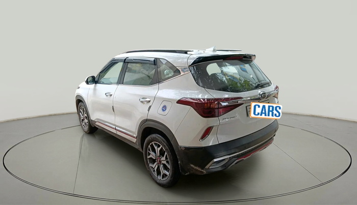 2020 KIA SELTOS GTX PLUS AT 1.5 DIESEL, Diesel, Automatic, 1,52,139 km, exterior