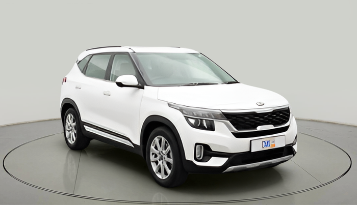 2020 KIA SELTOS GTX PLUS AT 1.5 DIESEL, Diesel, Automatic, 1,52,139 km, exterior