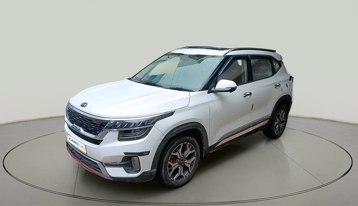 2020 KIA SELTOS GTX PLUS AT 1.5 DIESEL, Diesel, Automatic, 1,52,139 km, exterior