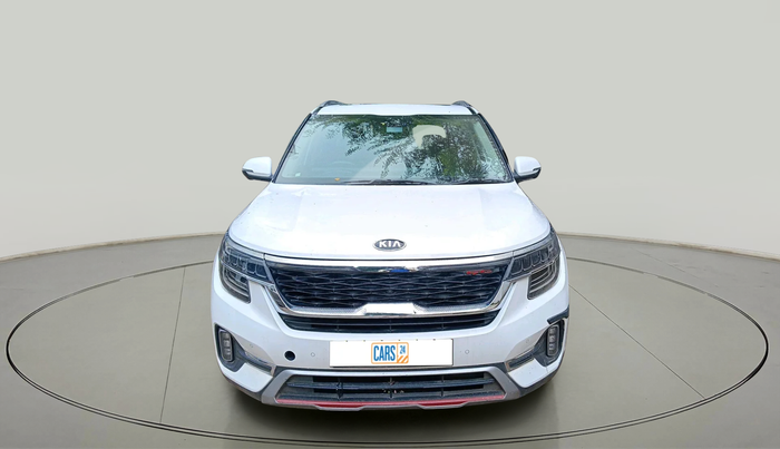 2020 KIA SELTOS GTX PLUS AT 1.5 DIESEL, Diesel, Automatic, 1,52,139 km, exterior