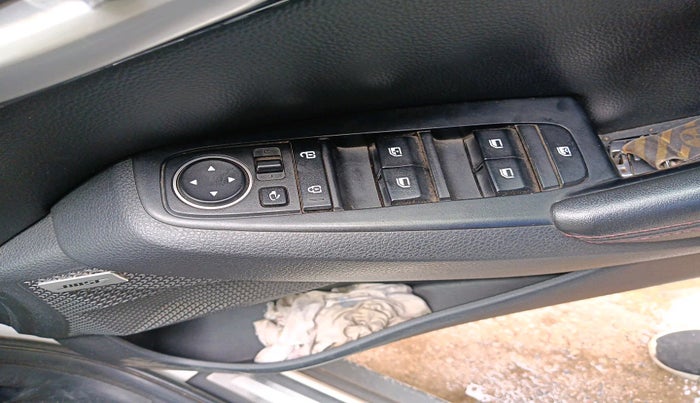 2020 KIA SELTOS GTX PLUS AT 1.5 DIESEL, Diesel, Automatic, 1,52,139 km, interior