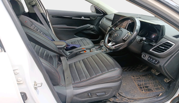 2020 KIA SELTOS GTX PLUS AT 1.5 DIESEL, Diesel, Automatic, 1,52,139 km, interior