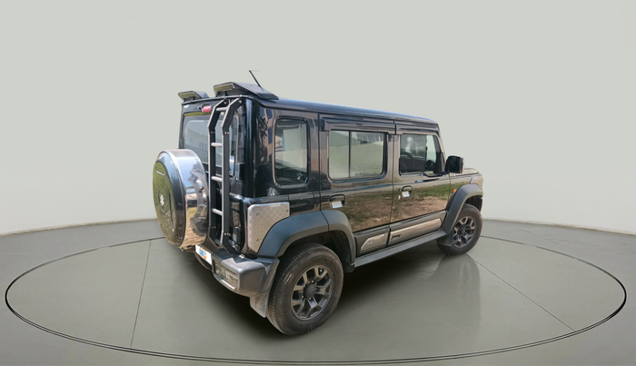 2024 Maruti JIMNY ALPHA ALL GRIP PRO AT, Petrol, Automatic, 23,185 km, exterior