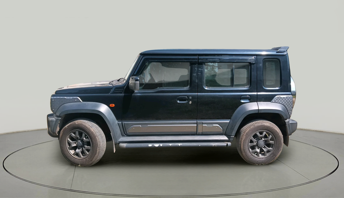 2024 Maruti JIMNY ALPHA ALL GRIP PRO AT, Petrol, Automatic, 23,185 km, exterior