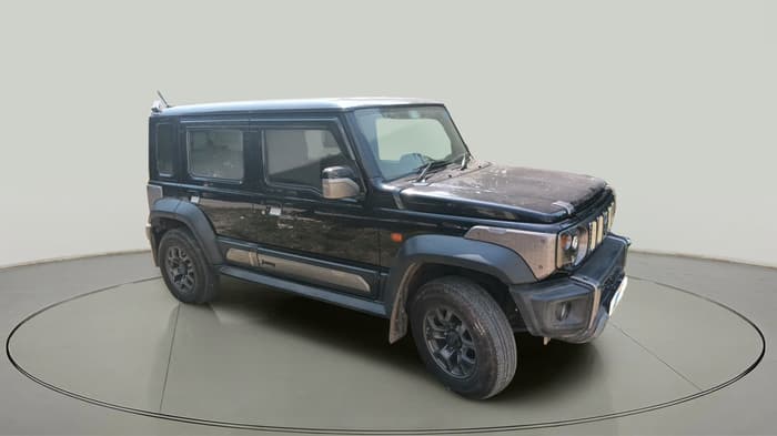 2024 Maruti JIMNY ALPHA ALL GRIP PRO AT, Petrol, Automatic, 23,185 km, exterior