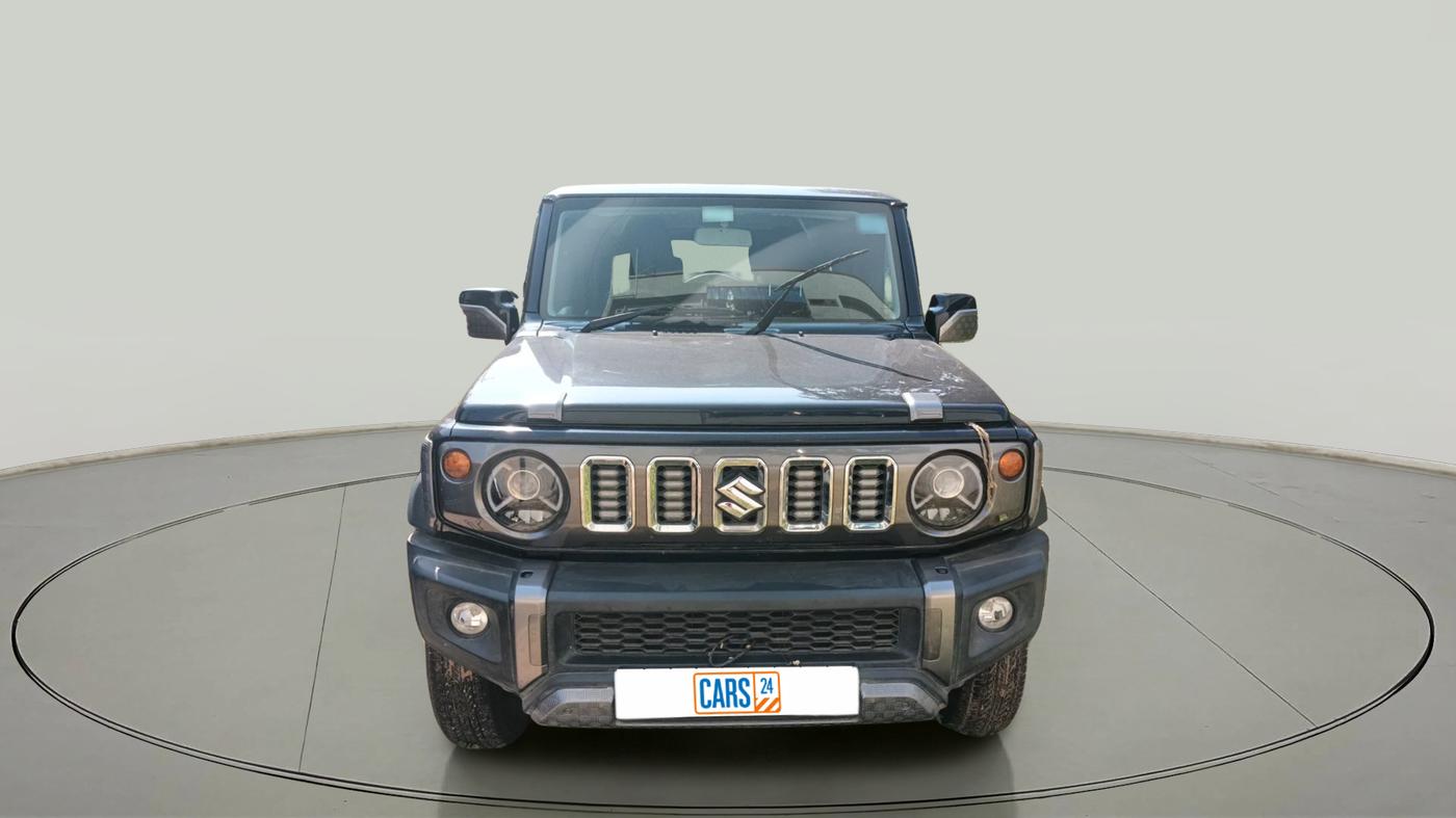 2024 Maruti JIMNY ALPHA ALL GRIP PRO AT, Petrol, Automatic, 23,185 km, exterior