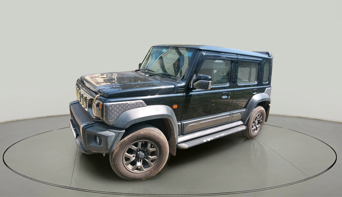 2024 Maruti JIMNY ALPHA ALL GRIP PRO AT, Petrol, Automatic, 23,185 km, exterior