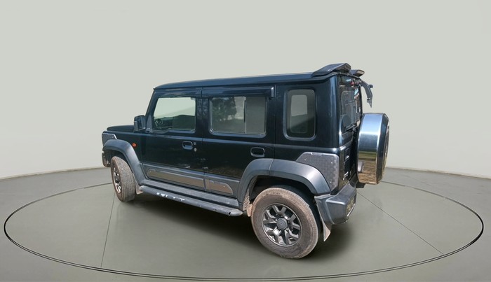 2024 Maruti JIMNY ALPHA ALL GRIP PRO AT, Petrol, Automatic, 23,185 km, exterior