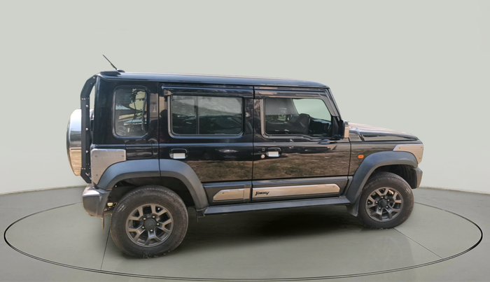 2024 Maruti JIMNY ALPHA ALL GRIP PRO AT, Petrol, Automatic, 23,185 km, exterior