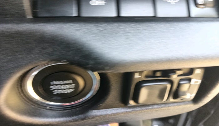 2024 Maruti JIMNY ALPHA ALL GRIP PRO AT, Petrol, Automatic, 23,185 km, interior