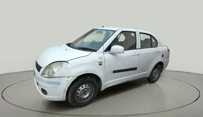 2016 Maruti Swift Dzire TOUR DIESEL, Diesel, Manual, 1,97,915 km, exterior