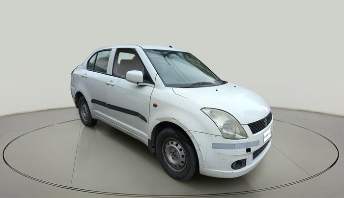 2016 Maruti Swift Dzire TOUR DIESEL, Diesel, Manual, 1,97,915 km, exterior