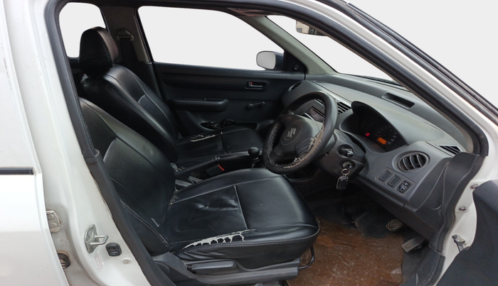 2016 Maruti Swift Dzire TOUR DIESEL, Diesel, Manual, 1,97,915 km, interior