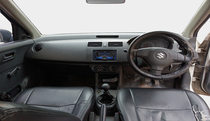 2016 Maruti Swift Dzire TOUR DIESEL, Diesel, Manual, 1,97,915 km, interior