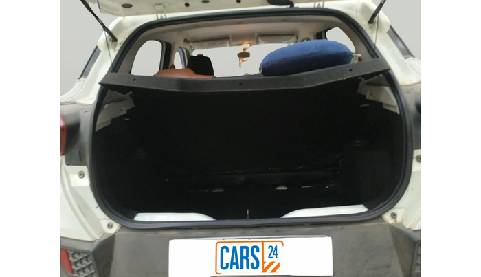 2022 Tata PUNCH PURE MT, Petrol, Manual, 47,946 km, exterior