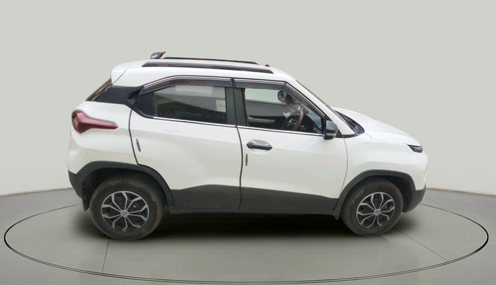 2022 Tata PUNCH PURE MT, Petrol, Manual, 47,946 km, exterior