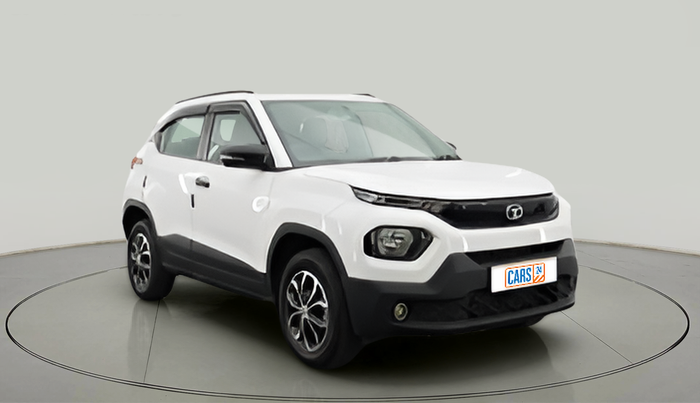 2022 Tata PUNCH PURE MT, Petrol, Manual, 47,946 km, exterior