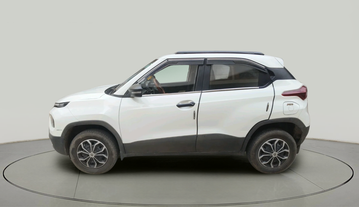2022 Tata PUNCH PURE MT, Petrol, Manual, 47,946 km, exterior