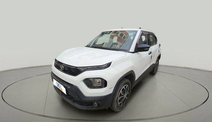 2022 Tata PUNCH PURE MT, Petrol, Manual, 47,946 km, exterior