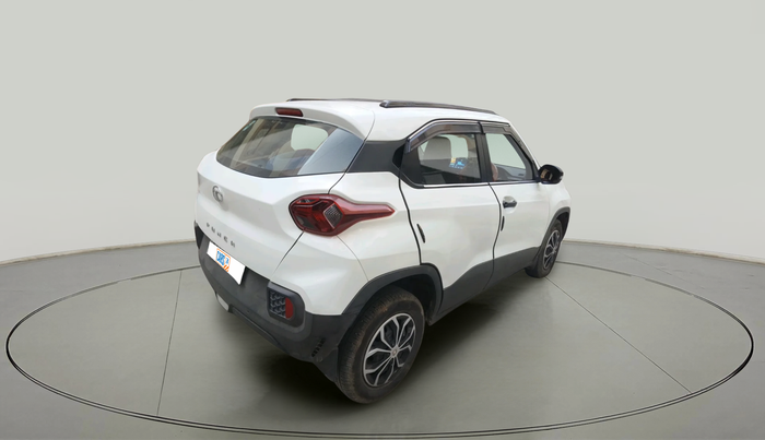 2022 Tata PUNCH PURE MT, Petrol, Manual, 47,946 km, exterior