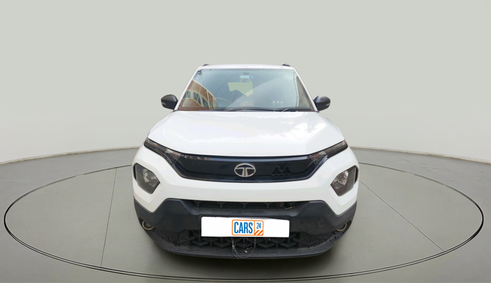 2022 Tata PUNCH PURE MT, Petrol, Manual, 47,946 km, exterior