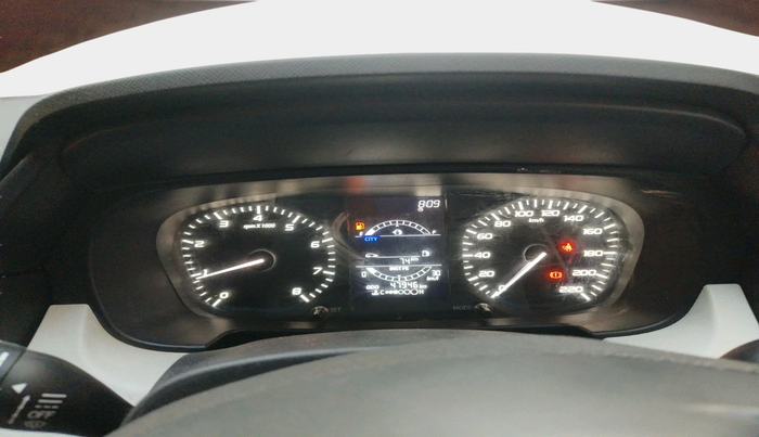 2022 Tata PUNCH PURE MT, Petrol, Manual, 47,946 km, interior