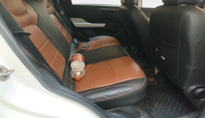 2022 Tata PUNCH PURE MT, Petrol, Manual, 47,946 km, interior