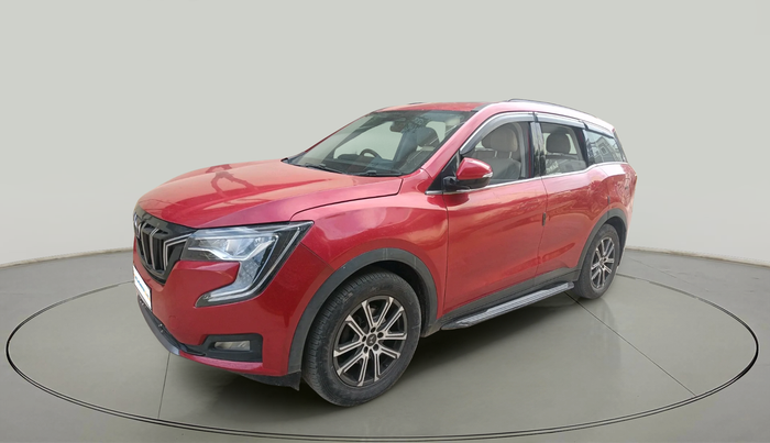 2023 Mahindra XUV700 AX7 Petrol MT 7 STR, Petrol, Manual, 67,678 km, exterior