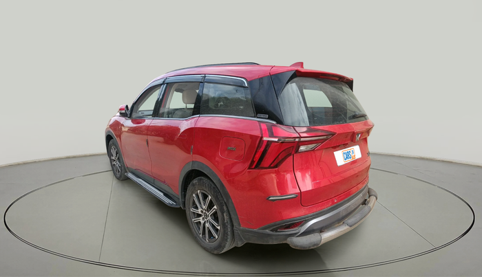 2023 Mahindra XUV700 AX7 Petrol MT 7 STR, Petrol, Manual, 67,678 km, exterior