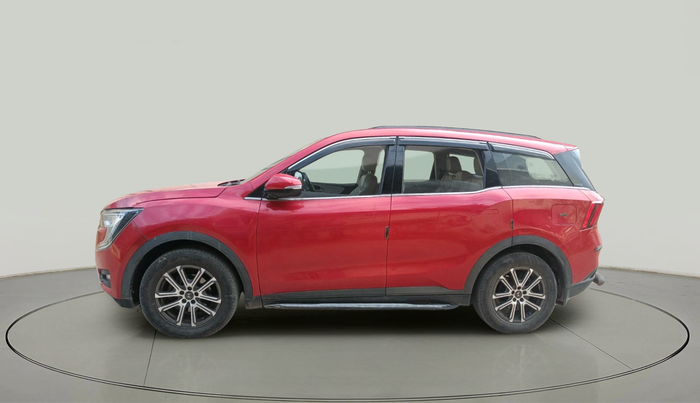 2023 Mahindra XUV700 AX7 Petrol MT 7 STR, Petrol, Manual, 67,678 km, exterior