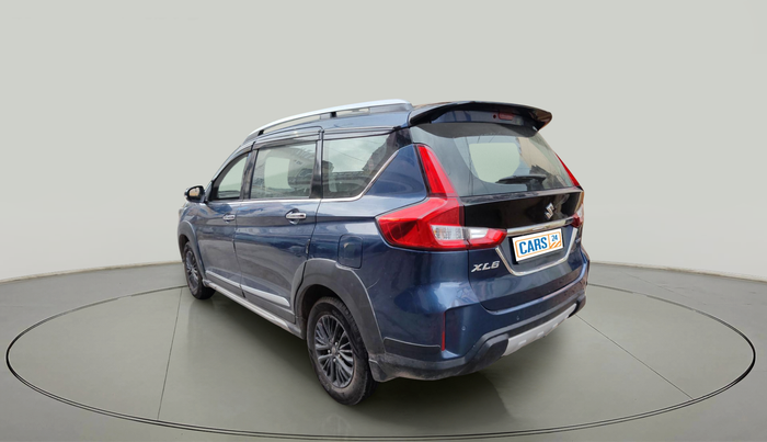2019 Maruti XL6 ALPHA MT, Petrol, Manual, 91,928 km, exterior
