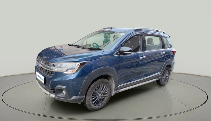 2019 Maruti XL6 ALPHA MT, Petrol, Manual, 91,928 km, exterior