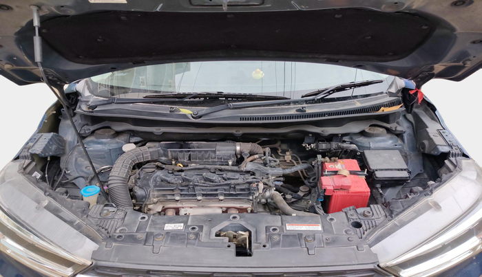 2019 Maruti XL6 ALPHA MT, Petrol, Manual, 91,928 km, exterior